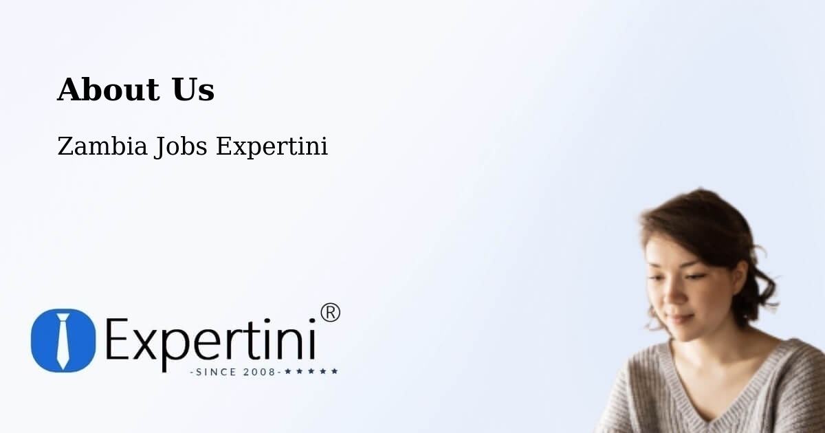 About Expertini Recruitment Platform  – Kitwe - Kitwe, Zambia Jobs Expertini