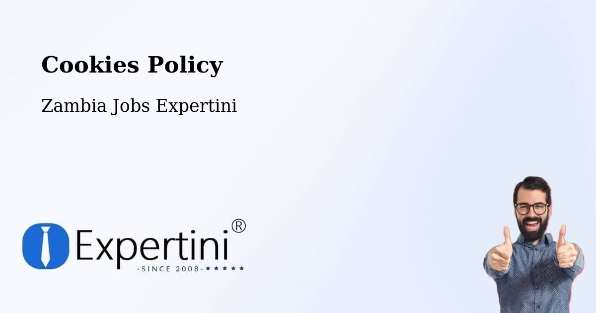 Cookie Policy – Kitwe - Zambia Jobs Expertini