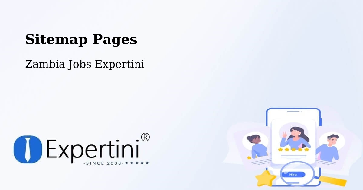 Sitemap Pages - Kitwe - Zambia Jobs Expertini